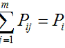 marginal probability distribution(주변확률분포)
