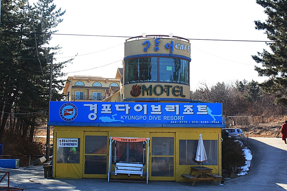 경포고등어펜션 이미지