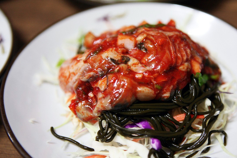 [제주맛집 / 서귀포맛집] 제주도와 함께 진화중인 정방횟집