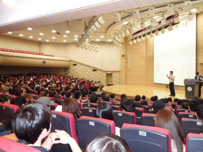 경상대학교(생활관) 이미지