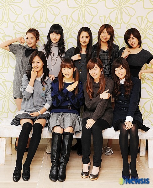 소녀시대 이미지
