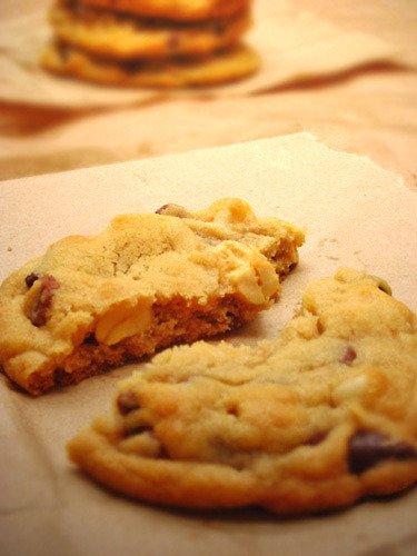 ♥ 숙성시켜야 맛있는 쿠키가 있다. 촉촉...달달...고소한 쿠키