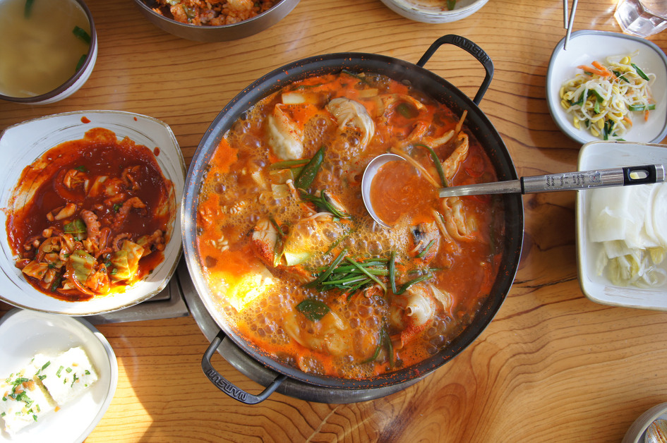 낙지한마리수제비 이미지