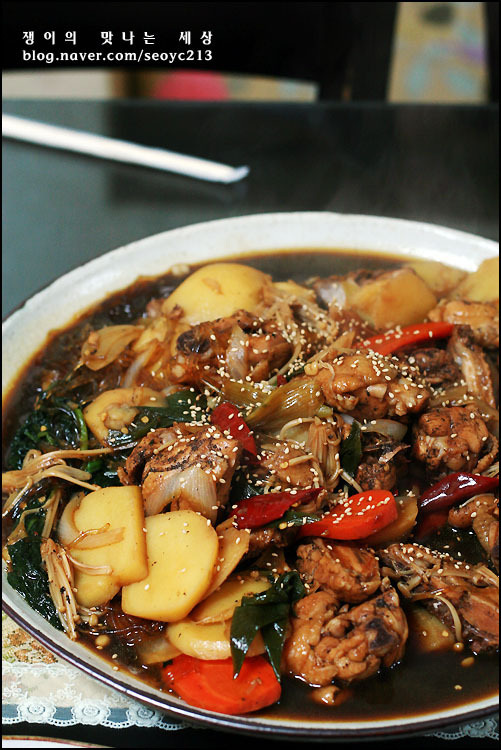 닭찜 :: 닭,닭찜,뚜뚜루,콜라 닭찜,콜라닭,콜라닭찜,콜라이용한닭찜만드는 :: 맛집 정보 검색 NO.1 사이트, 메뉴판닷컴 :: 맛집 정보가 가득
