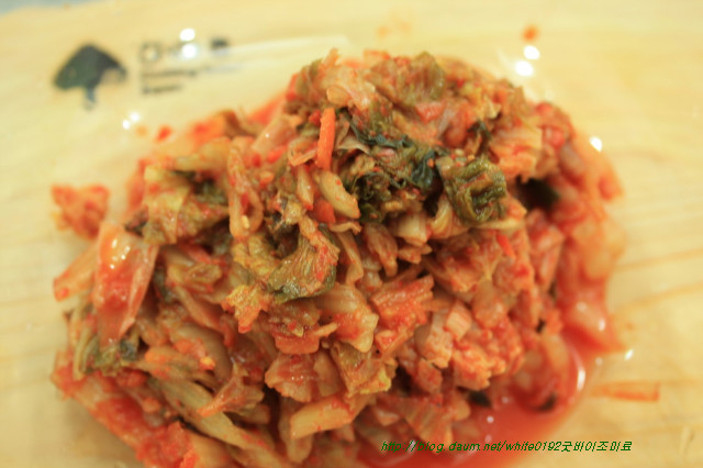 김치부침개