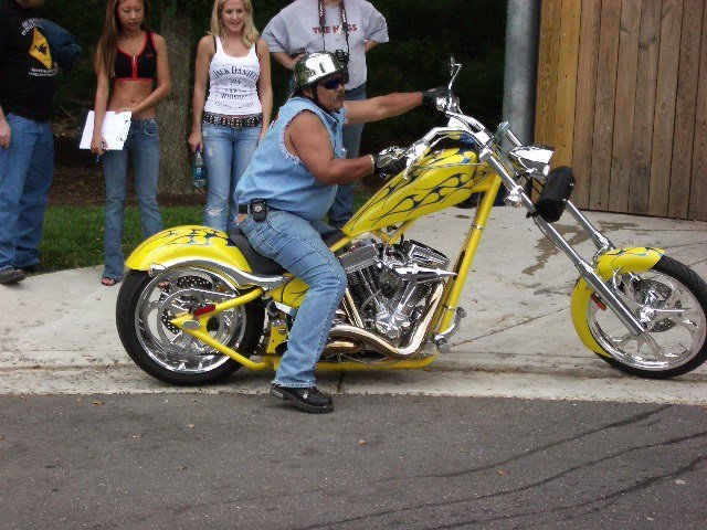 Rolling Thunder