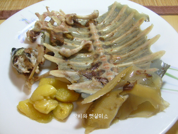 용봉백숙 이미지