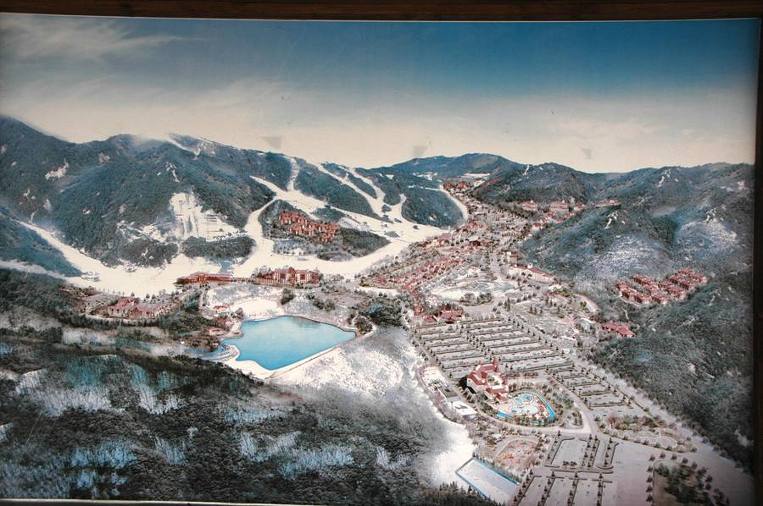 <403>유월의 덕유산 산정 2008.6.7 