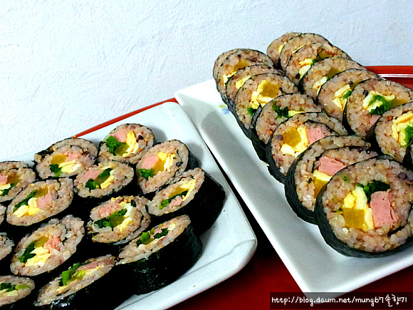 김밥말다 이미지