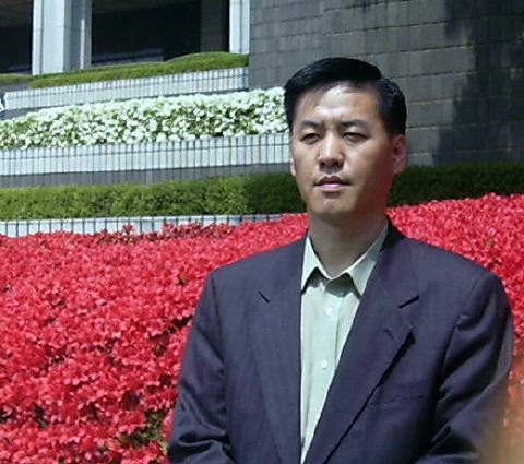 교보문고에 진열된 필자의 창작집