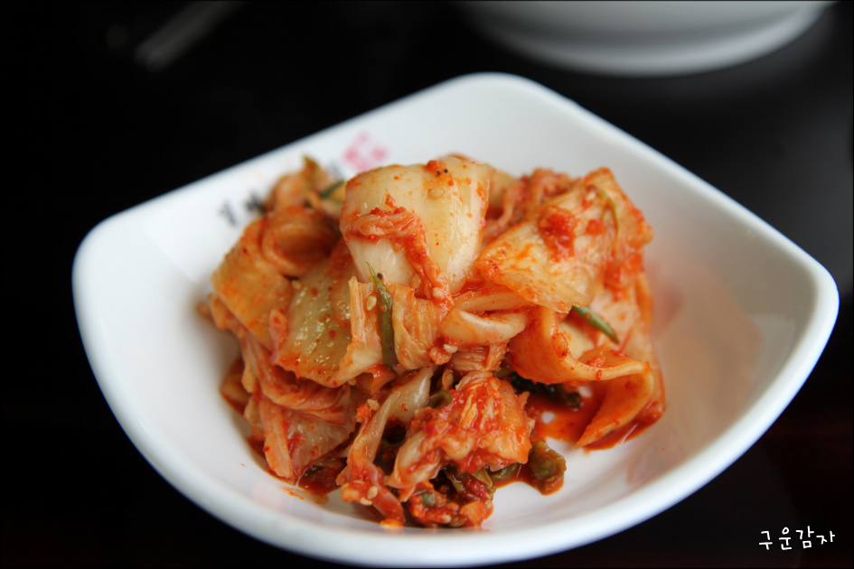 일미칼국수 이미지