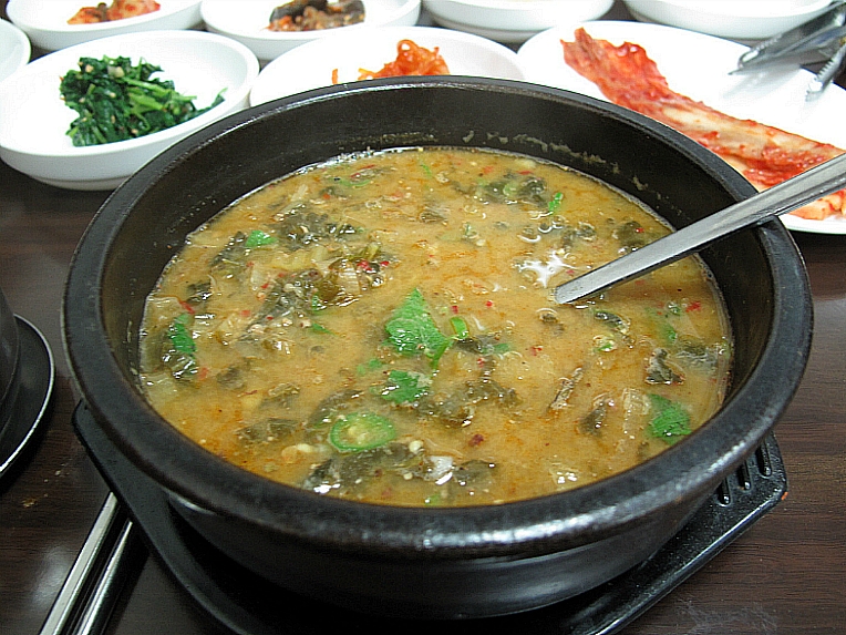 전라도추어탕 이미지