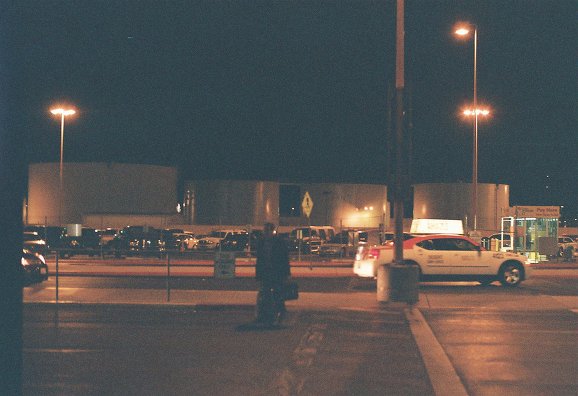 Leaving Las Vegas