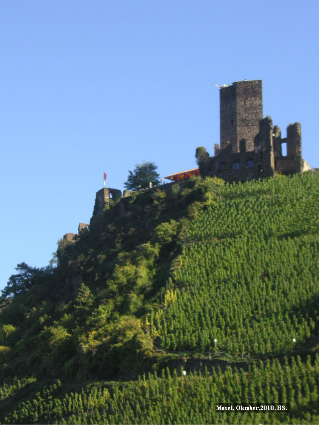 독일, 2. Mosel, Cochem bis Trier.(Oktober.2010) : 네이버 블로그