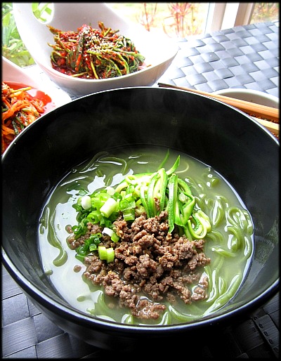 명동칼국수 이미지