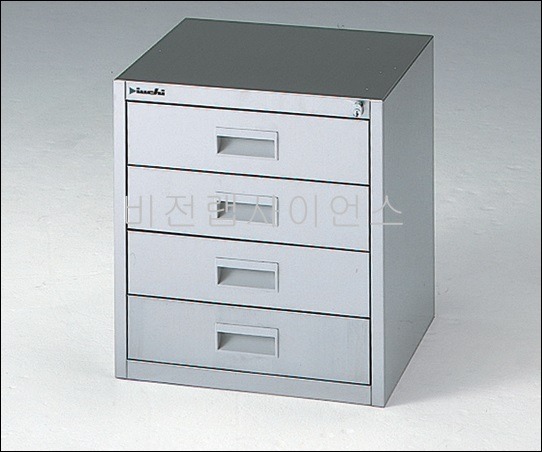 탁상형약품장(소형시약병용),REAGENTS STORAGE CABINET SUS