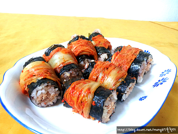상상김밥 이미지