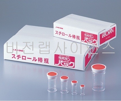 SAMPLE BOTTLES PS(PLUS 10% SET),폴리스티렌샘플병(10%덤세트) 