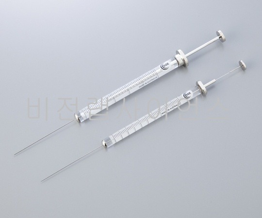 SGE MICROSYRINGE,마이크로시린지(고정침형) 