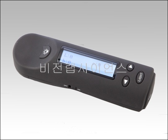 휴대형색차계,COLOR DIFFERENCE METER