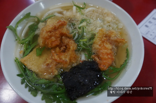 [부산맛집,광복동]50년전통 가락우동"종각집"