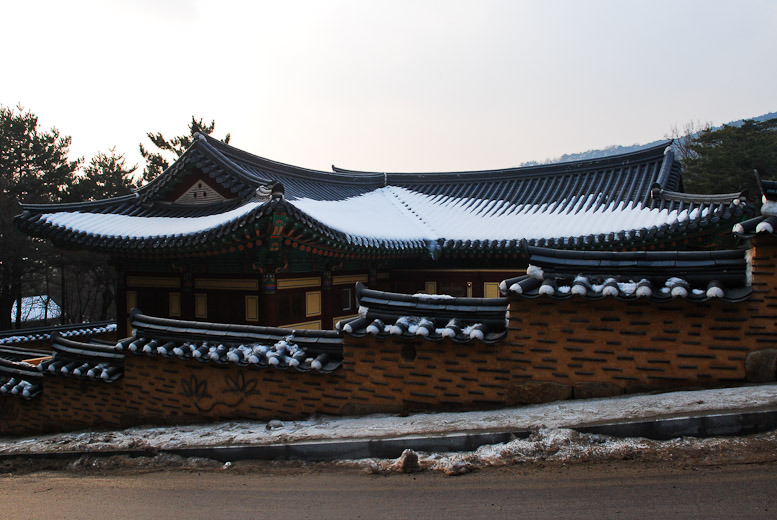 담장 이미지