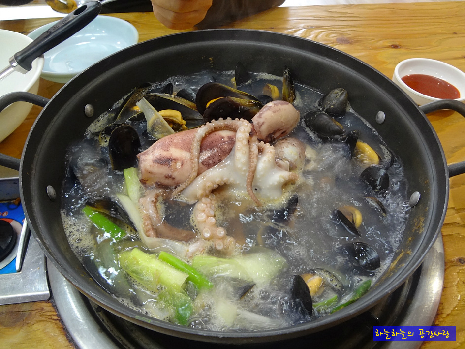 계룡해물칼국수 이미지