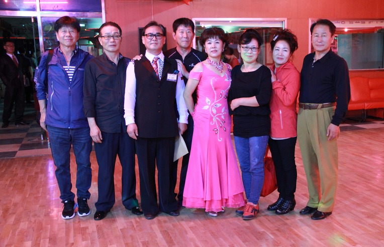 이천불댄스스포츠동호회[kdu부산댄스스포츠동호회 파티에서...]