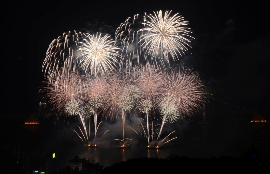 제9회 광안리불꽃축제