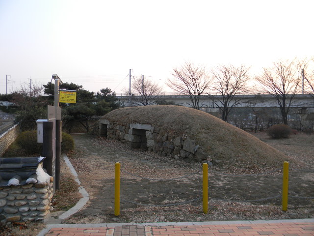인천 장도포대지, 논현포대