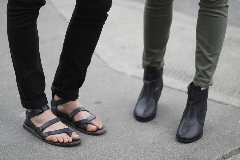 classy sandals for men
