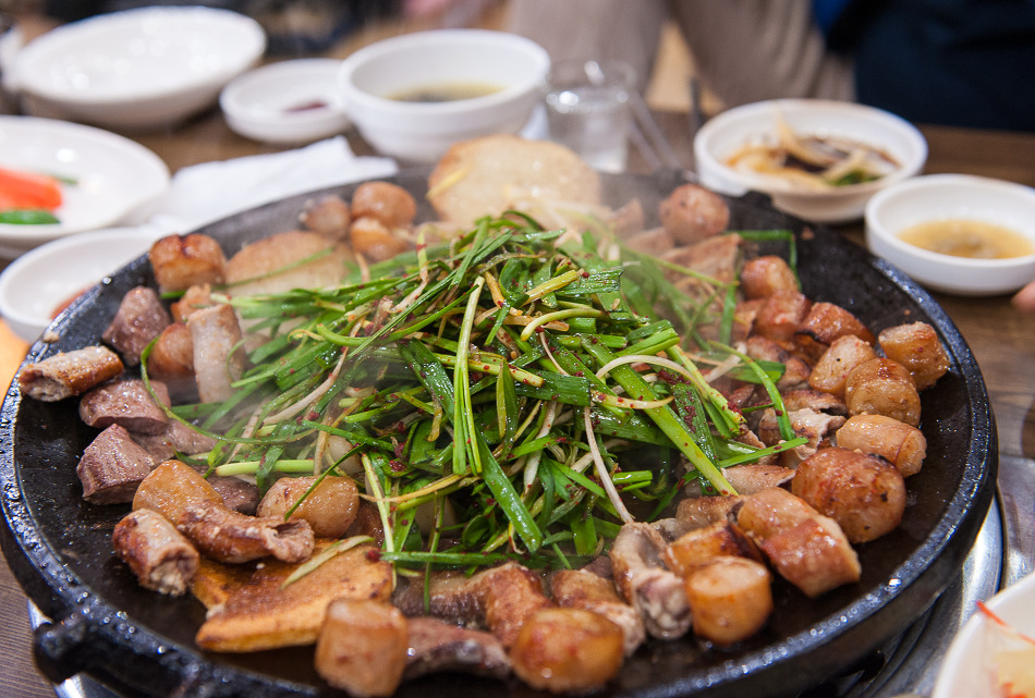수원곱창 이미지