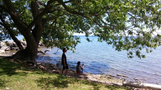 애플비 컬리지 썸머캠프!!! 캠퍼스 탐방하고 왔습니다.^^