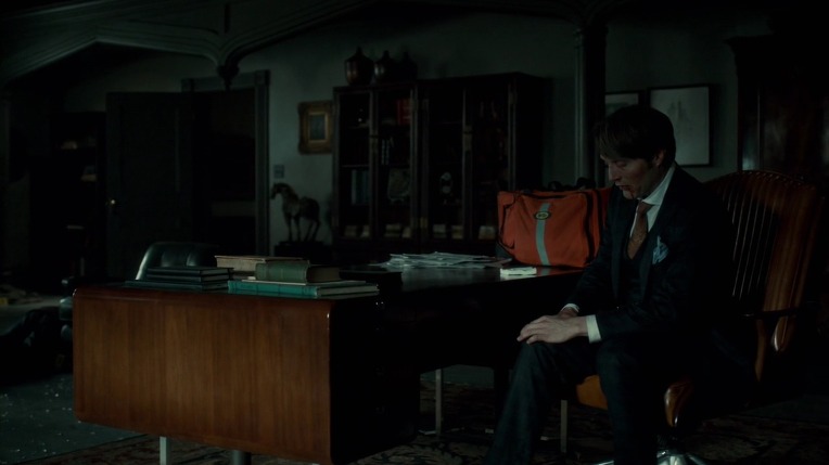 본격침샘어택미드 한니발(Hannibal) 시즌1 에피8 Formage (4/4) | 인스티즈