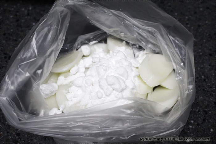 [떡샐러드] 맛있는 떡 샐러드 | 인스티즈
