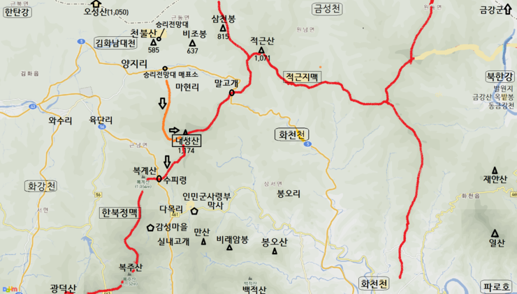 대성산 이미지