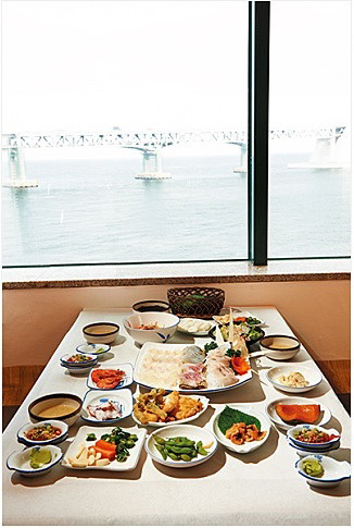 광안리 밀레니엄횟집