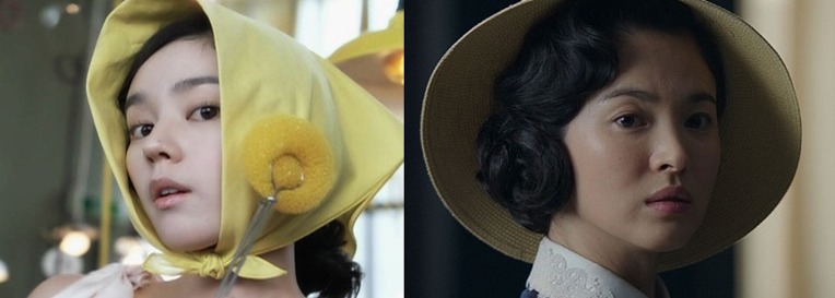 나의 여자 취향은? 전자 VS 후자 .JPG | 인스티즈