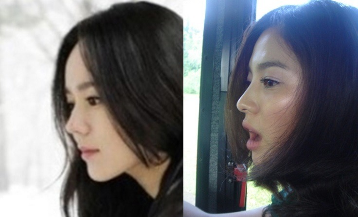 나의 여자 취향은? 전자 VS 후자 .JPG | 인스티즈