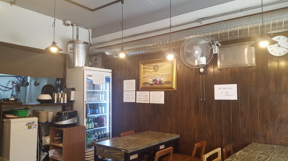 동무밥상 (2017.3.16.)