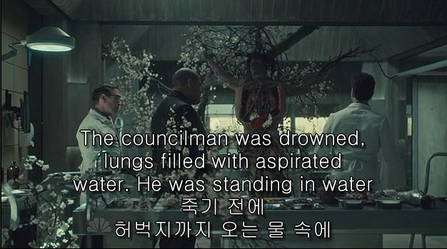 이젠홍콩인지욕망인지모르겠는미드 한니발(Hannibal) 시즌2 에피 6 Futamono (2/4) (시체주의) | 인스티즈