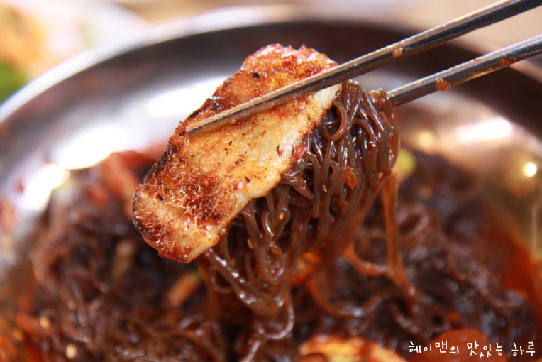 파주맛집 / 가성비 좋은 홍천화로숯불구이 (와규/갈비살/고추장삼겹살)