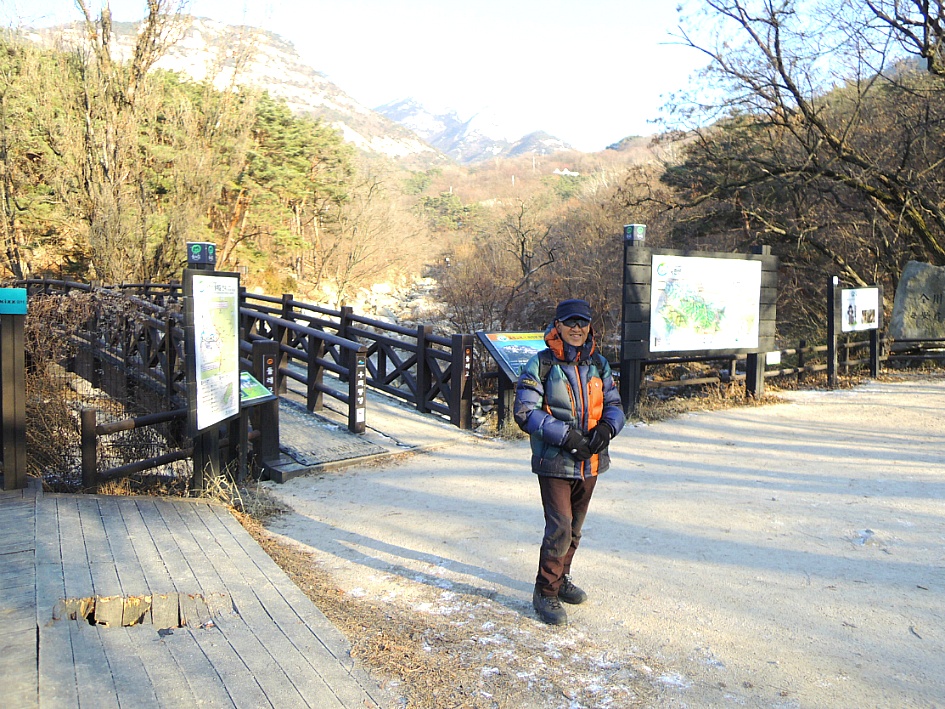 은평둘레길+북한산둘레길
