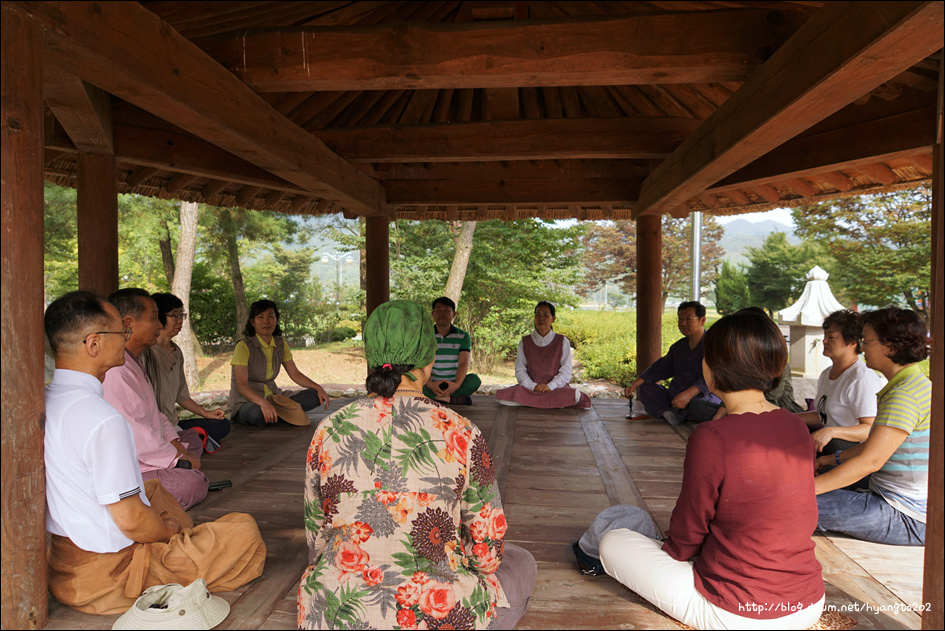 천도교 수도회 제4차 수련 (2편) 이미지