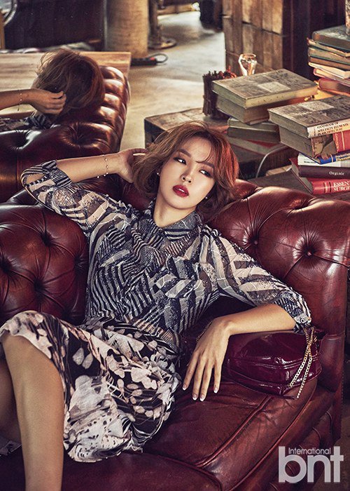 '포미닛' 전지윤 