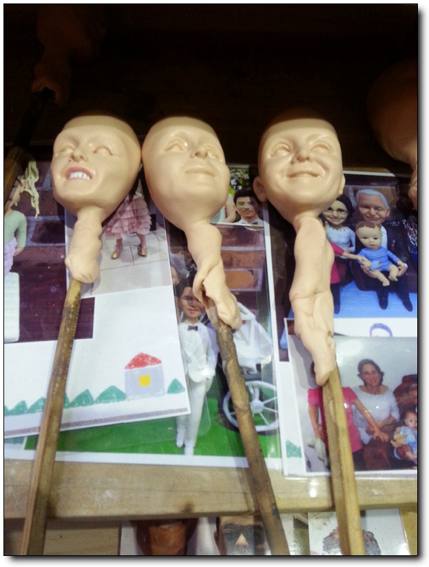 [상해여행] 볼거리, 먹을거리 가득 했던 상해의 뒷골목 <타이캉루>