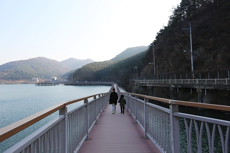 (전주) 산책하기에 좋은 곳 아중저수지