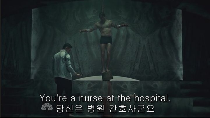이젠홍콩인지욕망인지모르겠는미드 한니발(Hannibal) 시즌2 에피 5 Mukozuke (4/4) (피주의) | 인스티즈