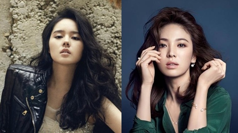 나의 여자 취향은? 전자 VS 후자 .JPG | 인스티즈
