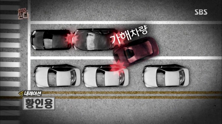 음주 운전 6중추돌 사고의 위험성~